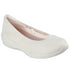 Espadrile sport, dama, SKECHERS ARYA FANCY YOU 158987-OFWT alb, textil